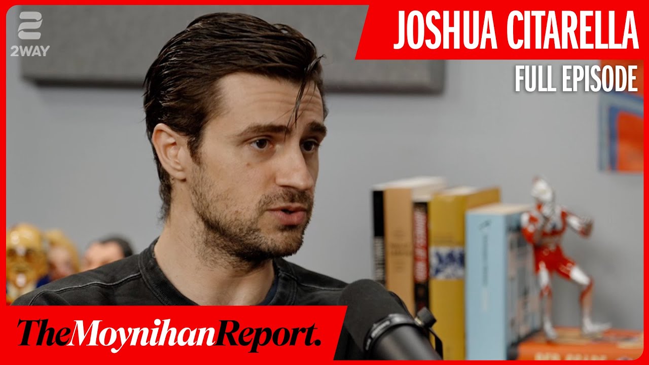 Joshua Citarella on Gen Z, Political Memes, and Right Wing Counterculture | The Moynihan Report