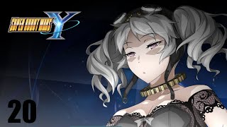 Super Robot Wars Y Playthrough Part 20