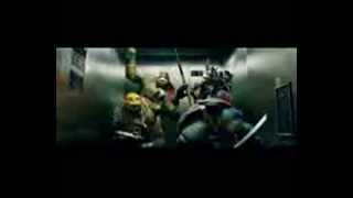 Shell Shocked-Juicy J, Wiz Khalifa (Teenage Mutant Ninja Turtles 2014 OST) w/ Lyrics
