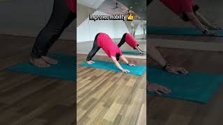 Tight hips #fitness #mobility #stretch #yoga #backpain #flexibility #shortsfeed #shorts #hipstretch