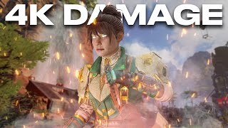 OVER 4K Damage 20 BOMB With The FASTEST Controller Movement