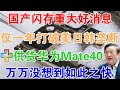 11月22日，国产闪存重大好消息！仅一年打破美日韩垄断，供货华为Mate40！万万没想到如此之快