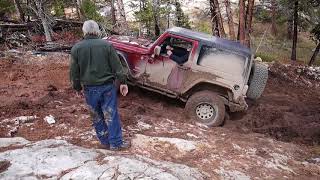 2017 Montana JEEP TRAIL: Judith River (middle Fork) 2017 Montana JEEP TRAIL: Judith River (middle Fork)