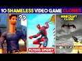 10 shameless game clones of popular games   worst game clones hindi