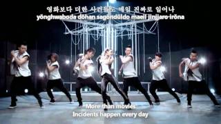 BoA - Copy & Paste [Hangul + Romanization + Eng Sub] MV