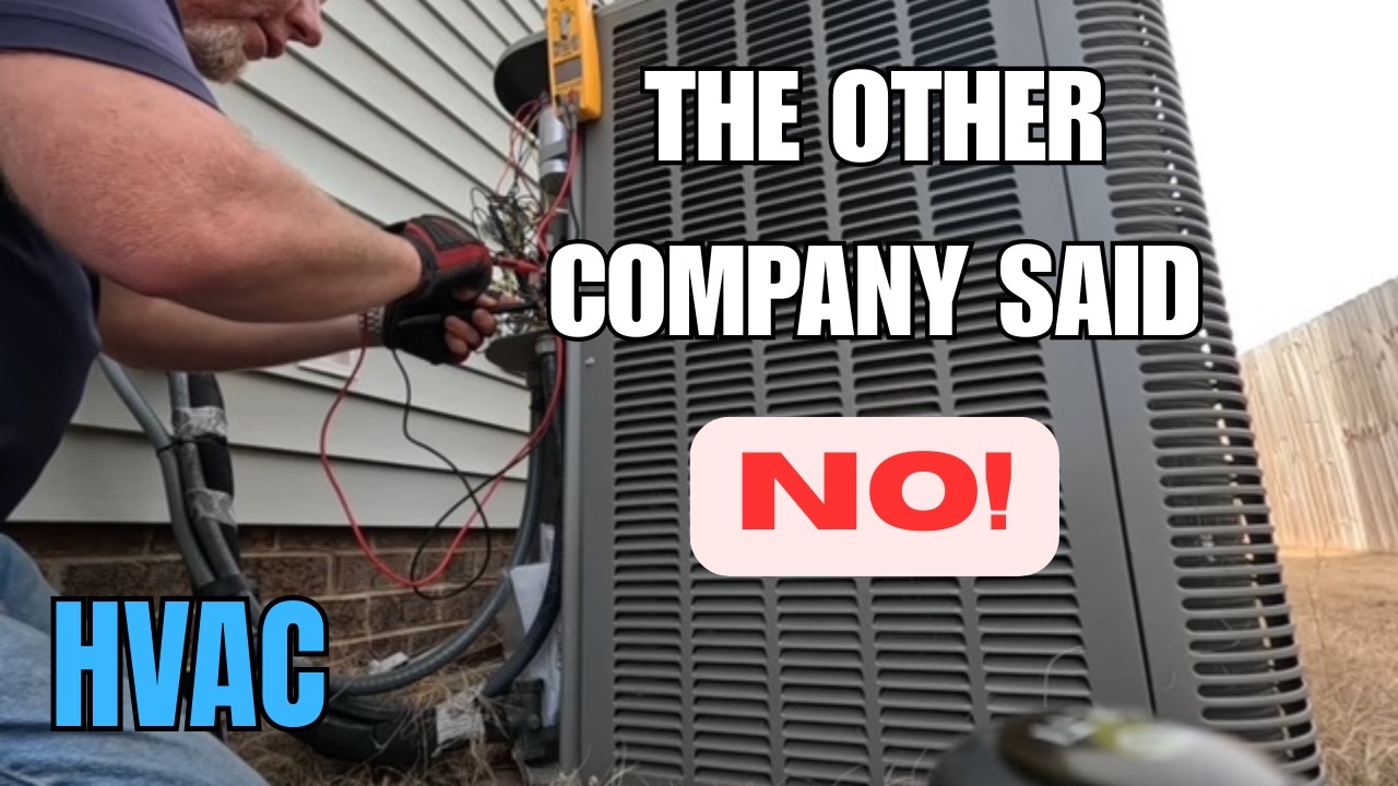 Другая компания отказывается от обслуживания. #жизньвсфереохладения