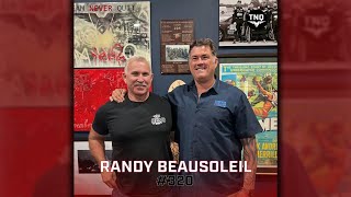 RANDY BEAUSOLEIL: Navy SEAL Officer BUD/S Instructor on Putting Marcus Luttrell Through Training screenshot 5