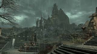 Whiterun Storm || The Elder Scrolls Ambience