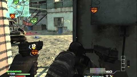 mw3 how to kill a juggernaut with a riot shield