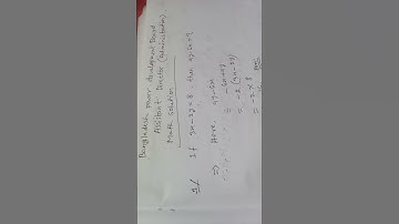 Assistant director (BPDB) Math solution। বাংলাদেশ বিদ্যুৎ উন্নয়ন বোর্ড #maths