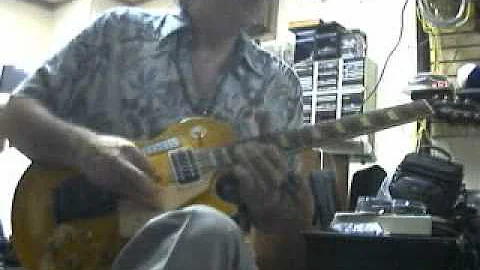 Mark Hitt Takes a Les Paul to Town, how about some...
