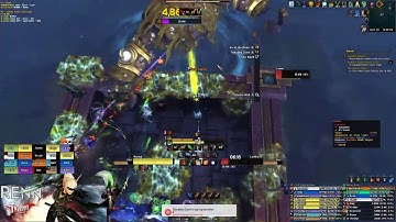 Tyranny vs Mythic Stormwall Blockade (Rogue PoV)