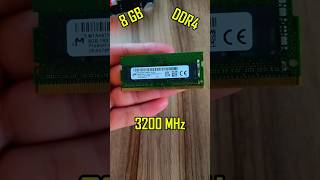 Cómo expandir la memoria ram a una laptop #tecnologia #ddr4 #pcs