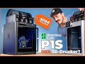 Bambu Lab P1S oder X1C? Welcher 3D-Drucker macht mehr Sinn? (XXL Vergleich)