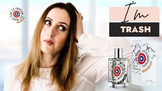 Etat libre d&#39;orange i am trash review - Sniph subscription- Stella Scented