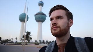 British Tourist Explores KUWAIT CITY  الكويت‎