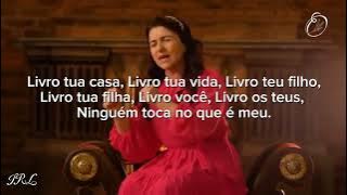Eliã Oliveira Salmos 91 ( Com Letra ) —  IRL