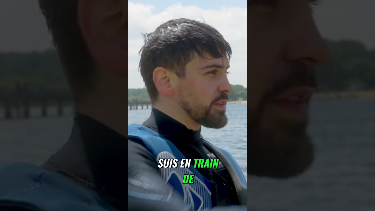 Tour du lac en Hoverboard: Une expérience incroyable!