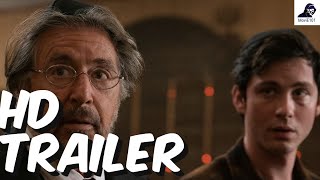 Hunters Official Trailer - Al Pacino, Logan Lerman, Lena Olin