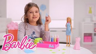 Barbie® Crayola® Color Magic Station™ | @Barbie