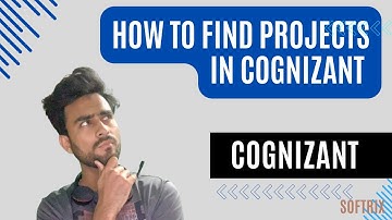FINDING PROJECTS IN COGNIZANT || HOW TO FIND PROJECTS IN COGNIZANT || TMP PROJECTS || BENCH EMPLOYEE