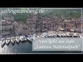 Segeltörn Kroatien - mit Niva von Split nach Lastovo 06 / 2018