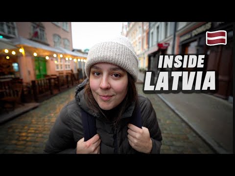First Time in LATVIA - What Riga is Really Like 🇱🇻