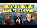 Military Tells Trump To END THE WAR Now! w/ The Duran