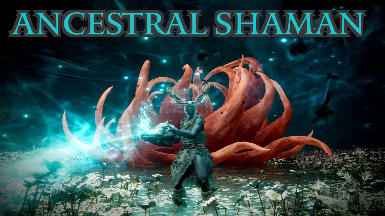 Elden Ring Malenia vs Ancestral Shaman YouTube