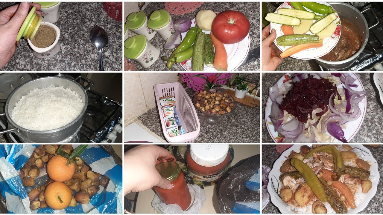 ولادي يردو عليا الهدرة 🥺بغيت ندير نقاب راجلي مخلانيش🤗اروحو تشوفو واش بعثتلي امي 💃روز بالخضرة الله 😋