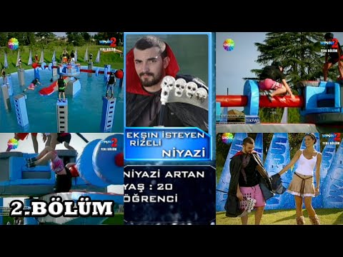 EKŞİN İSTEYEN RİZELİ NİYAZİ - 2. BÖLÜM- WİPEOUT 2