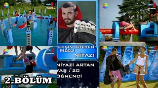 EKŞİN İSTEYEN RİZELİ NİYAZİ - 2. BÖLÜM- WİPEOUT 2