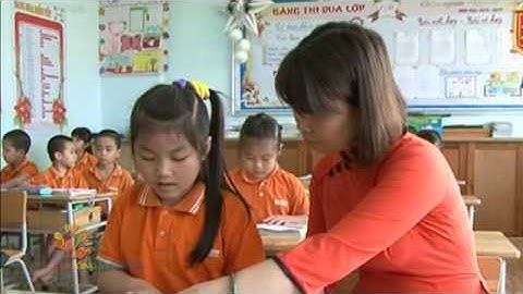 Kĩ năng chuẩn bị cho trẻ vào lớp 1- Vui Sống Mỗi Ngày [VTV3 - 03.07.2013]