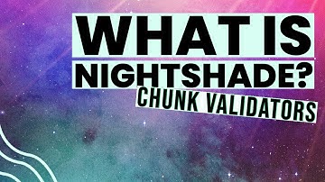 What is Nightshade? On NEAR protocol