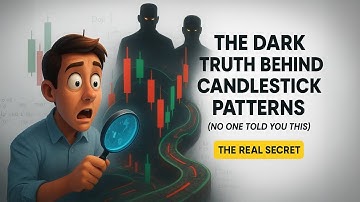 The Dark Truth Behind Candlestick Patterns (No One Told You This) - The Real Secret #trading
