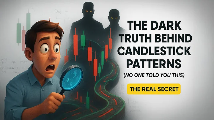 The Dark Truth Behind Candlestick Patterns (No One Told You This) - The Real Secret #trading