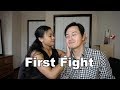 First Fight As A Couple