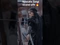 Noorudin zangi second wife 🔥🔥🥵#turkishseries #shortvideos #love