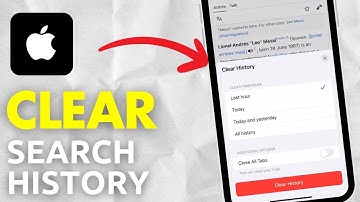 How To Clear Search History On Safari iOS 26 (Full Guide)