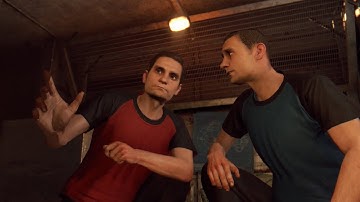 Dying Light: The Following - 8: Secret Project