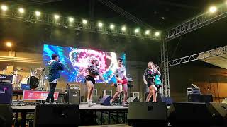 Route 83 Feat. FLO • PADAYONA (Live Performance) | Bisaya Music Festival