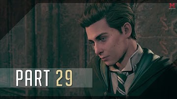 Hogwarts Legacy (Hard) |PC| 100% Walkthrough 29 In the Shadow of the Study