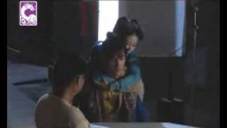 20090605 仙劍奇俠傳三 拍攝花絮