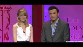 Seth MacFarlane Reveals There's a Dark Reason He Made That Weinstein Joke at 2013 Oscars Event