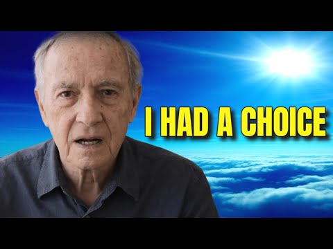 78 Years Old, I Died — And They Asked If I Was Ready to Be Done | NDE