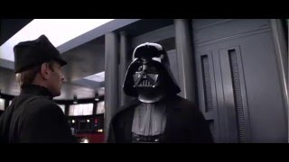 The Death Star siren alarm from 'Star Wars' (1977)