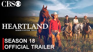 Heartland Season 18 Trailer Release Date Update and Preview