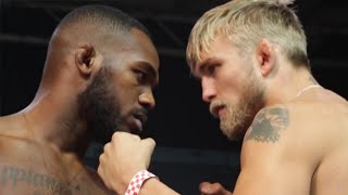 Jones vs. Gustafsson 2 | Best Moments