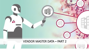 Accounts Payable Vendor Master Data Processing| Vendor Blocking / Unblocking |VMD Process