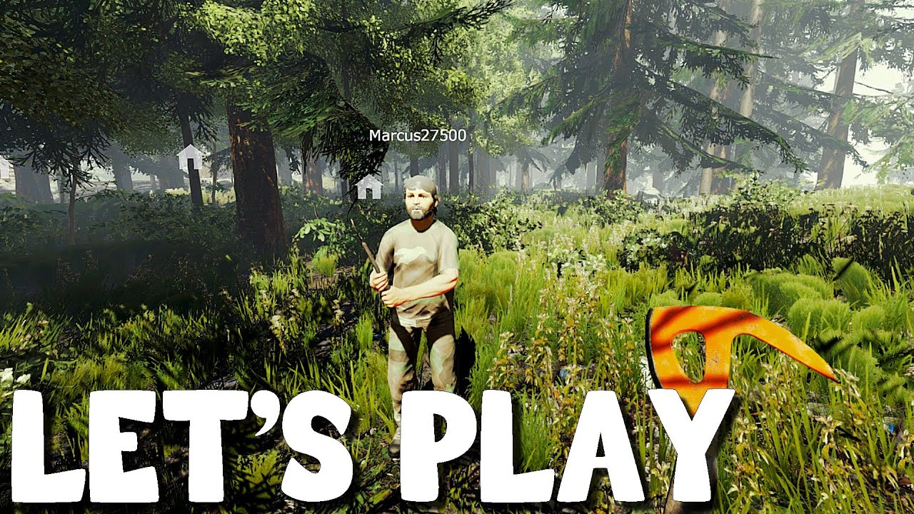 The Forest avec Marcus - Let's Play - Episode 12 - YouTube
